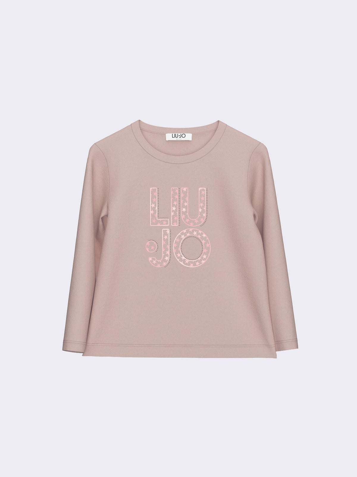 liujo-tshirt basic girl