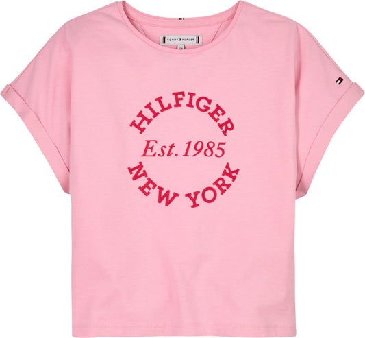 TOMMY HILFIGER - Maglia Ragazza