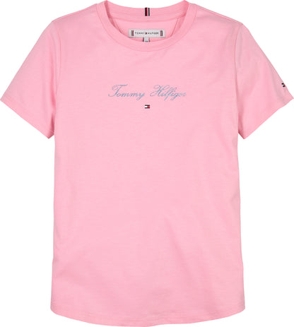 TOMMY HILFIGER - Tshirt Ragazza