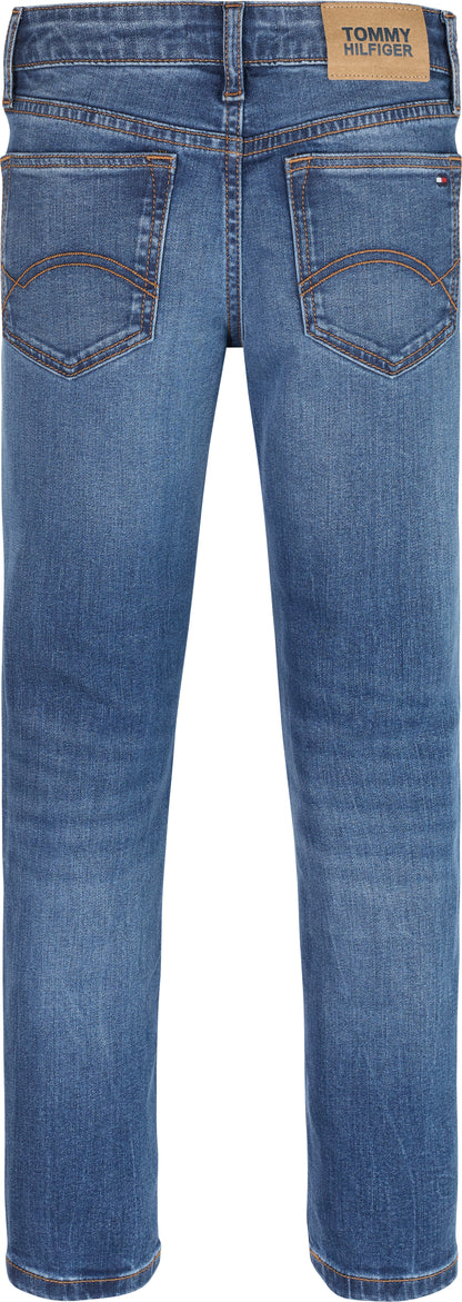 TOMMY HILFIGER - Jeans Ragazza