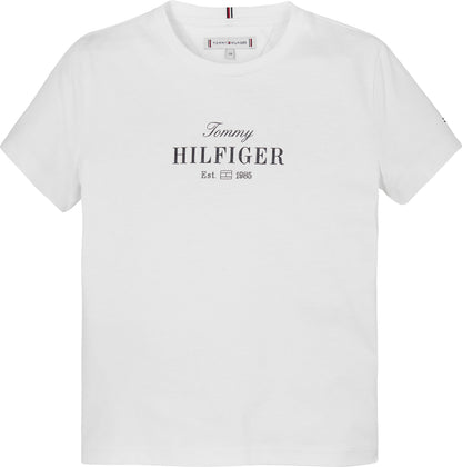 TOMMY HILFIGER - Tshirt Ragazza