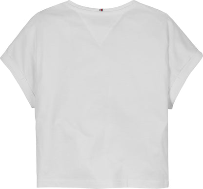 TOMMY HILFIGER - Tshirt Ragazza