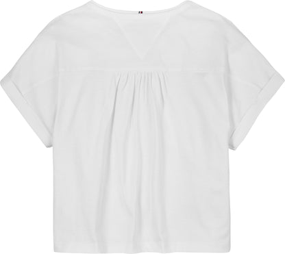 TOMMY HILFIGER - Tshirt Ragazza