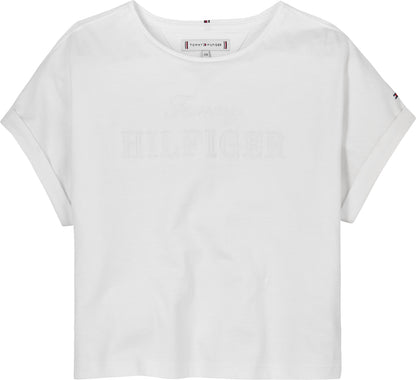 TOMMY HILFIGER - Tshirt Ragazza