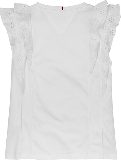TOMMY HILFIGER - Top Ragazza
