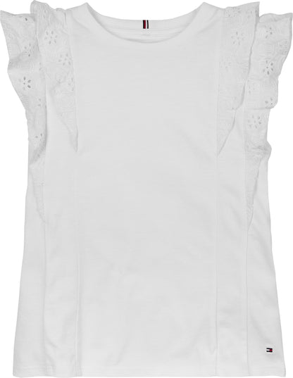 TOMMY HILFIGER - Top Ragazza