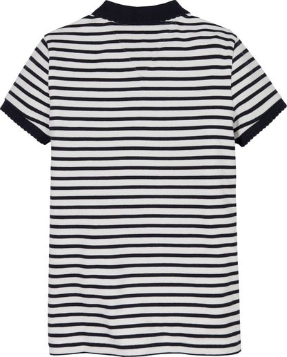 TOMMY HILFIGER - Polo Ragazza