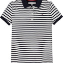 TOMMY HILFIGER - Polo Ragazza