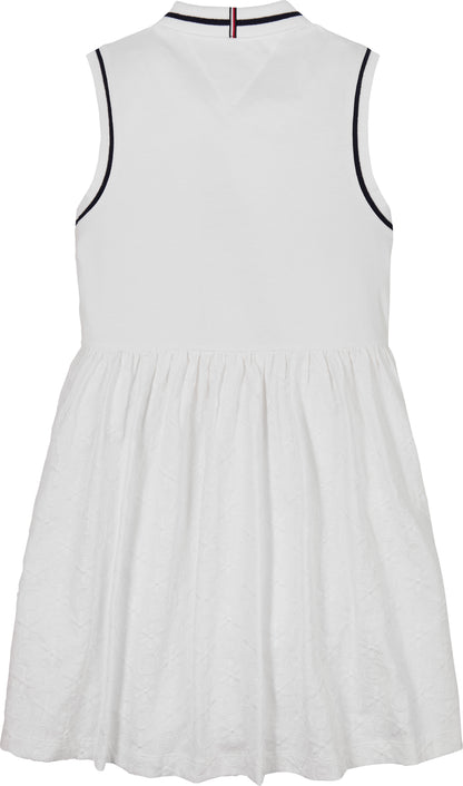 TOMMY HILFIGER - Abito Bambina