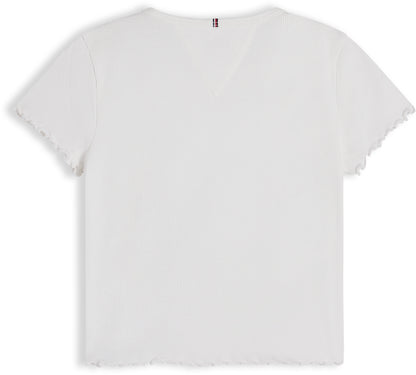 TOMMYHILFIGER-Tshirt Basic Girl