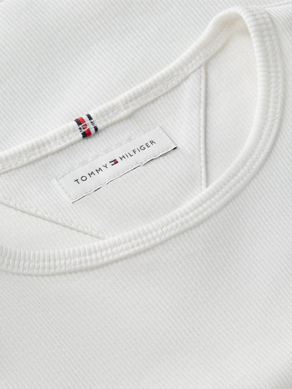 TOMMYHILFIGER-Tshirt Basic Girl