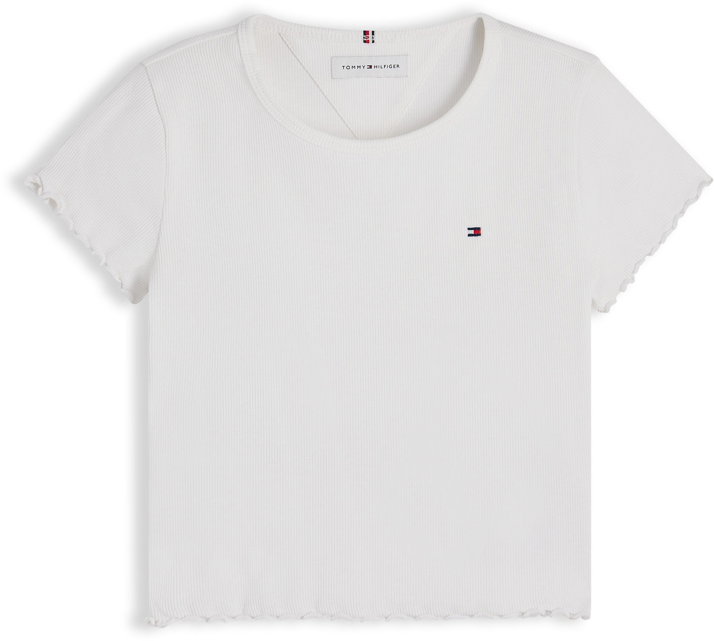 tommyhilfiger-tshirt basic girl