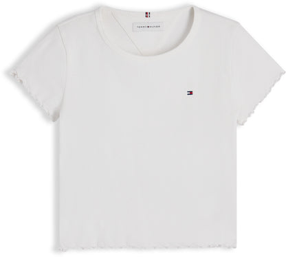 TOMMYHILFIGER-Tshirt Basic Girl