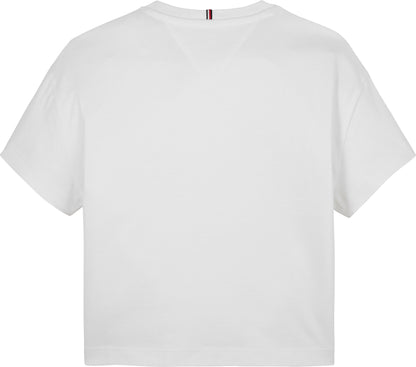 TOMMYHILFIGER-Tshirt Girl