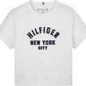 TOMMYHILFIGER-Tshirt Girl