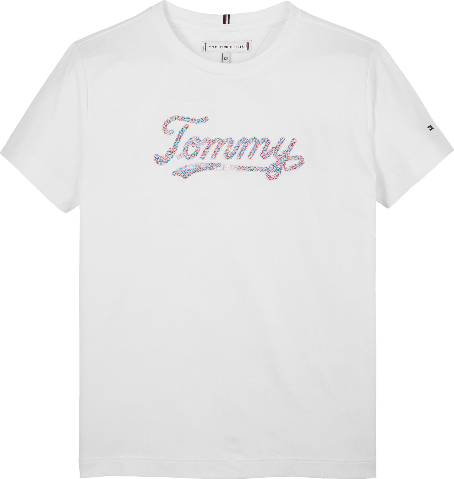 tommyhilfiger-tshirt girl
