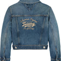 TOMMYHILFIGER-Giubbotto Girl