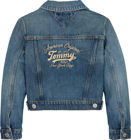 TOMMYHILFIGER-Giubbotto Girl