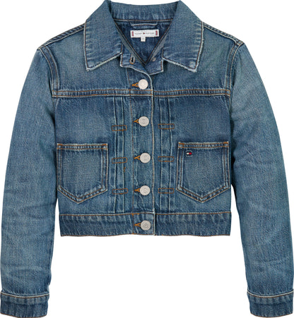 TOMMYHILFIGER-Giubbotto Girl