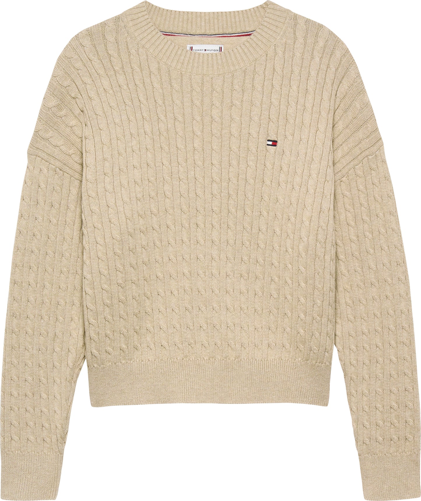 calvin klein-maglioncino girl