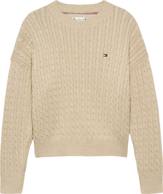 CALVIN KLEIN-Maglioncino Girl