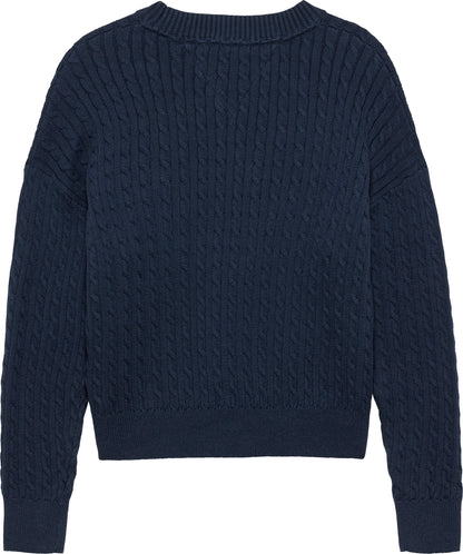 CALVIN KLEIN-Maglioncino Girl