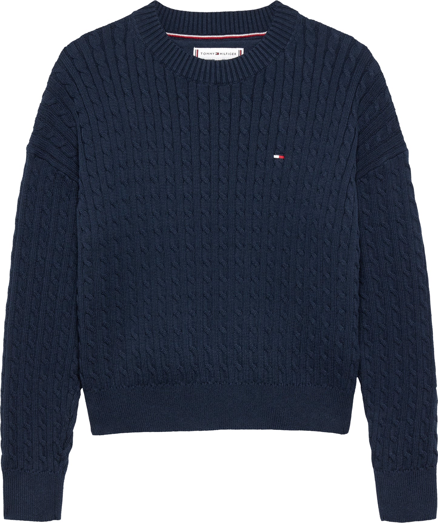 calvin klein-maglioncino girl