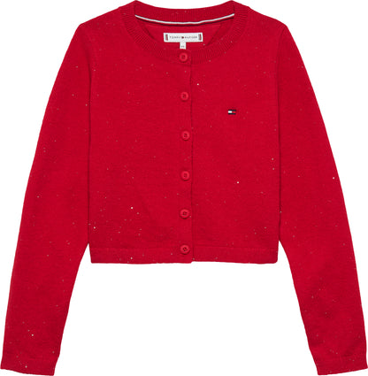 TOMMY HILFIGER -Cardigan Girl