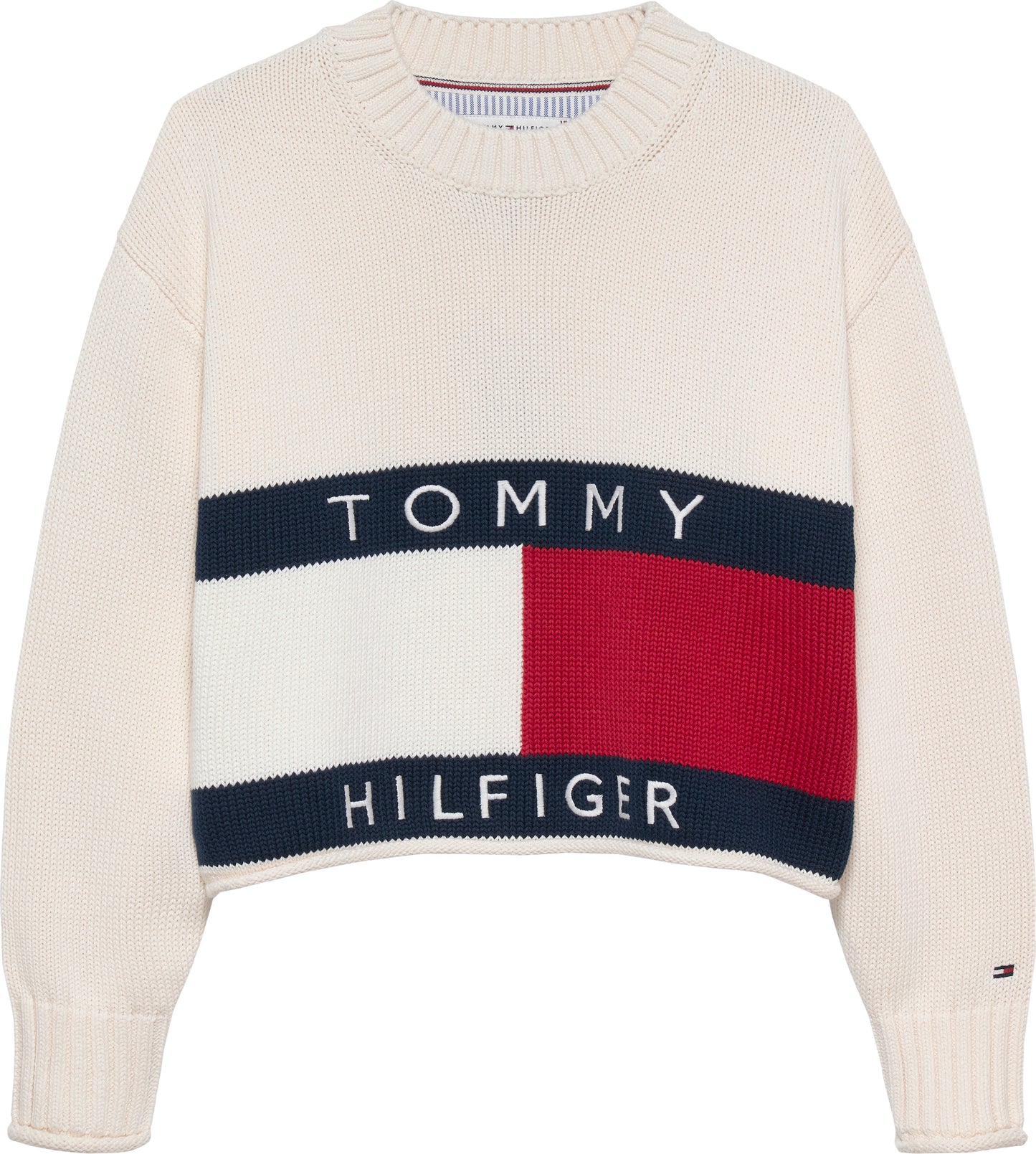 tommyhilfiger-felpa girl