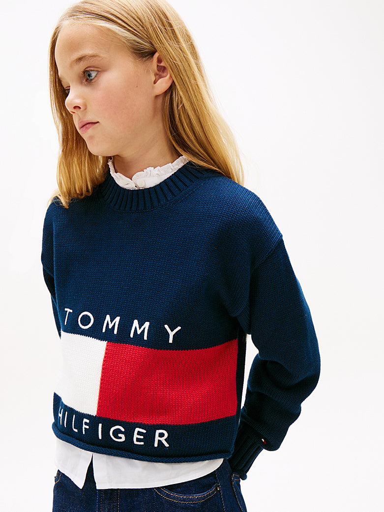 tommy hilfiger-maglincino girl
