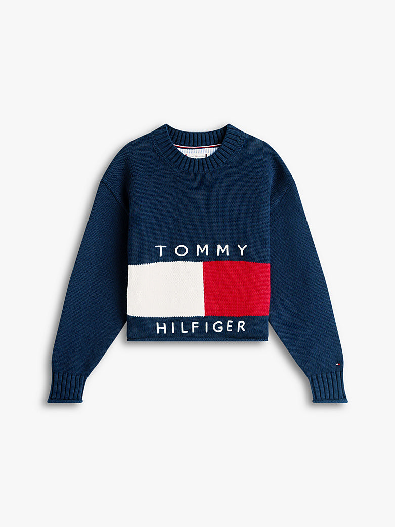 tommy hilfiger-maglincino girl