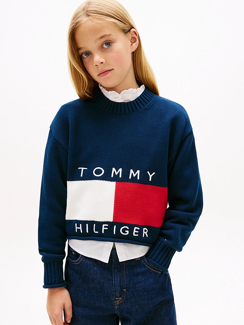 tommy hilfiger-maglincino girl