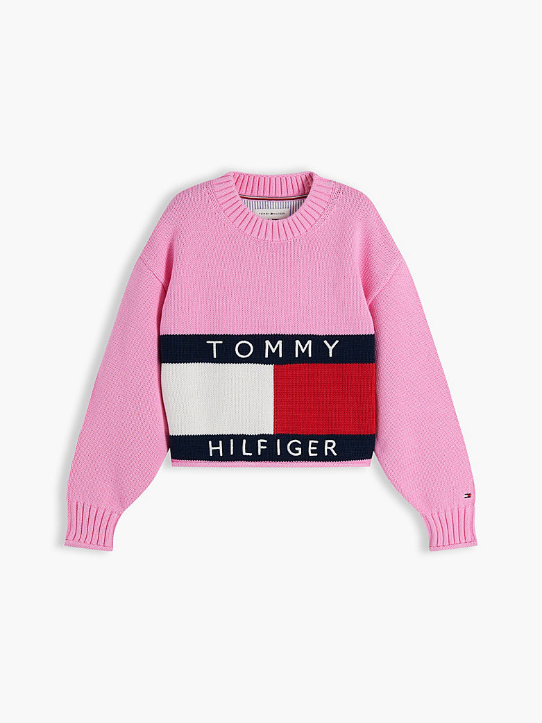 tommy hilfiger-maglincino girl