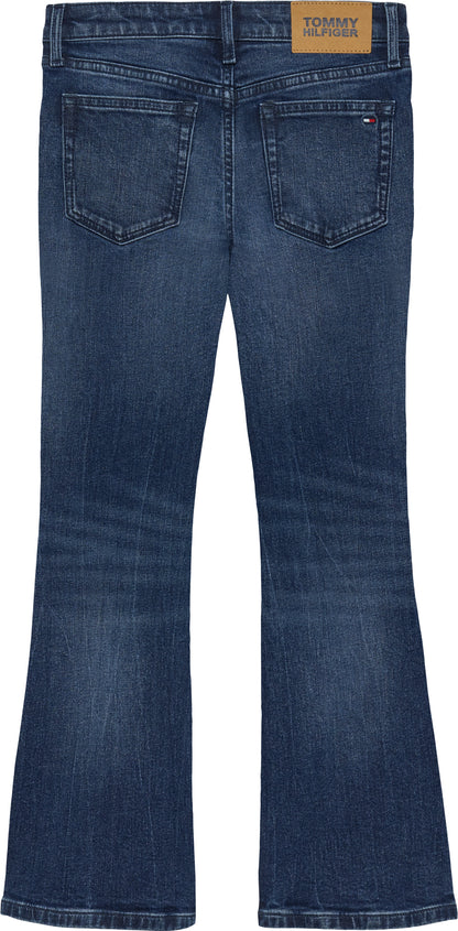 TOMMYHILFIGER-Jeans Basic Girl