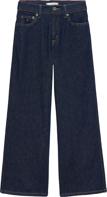 TOMMYHILFIGER-Jeans Basic Girl