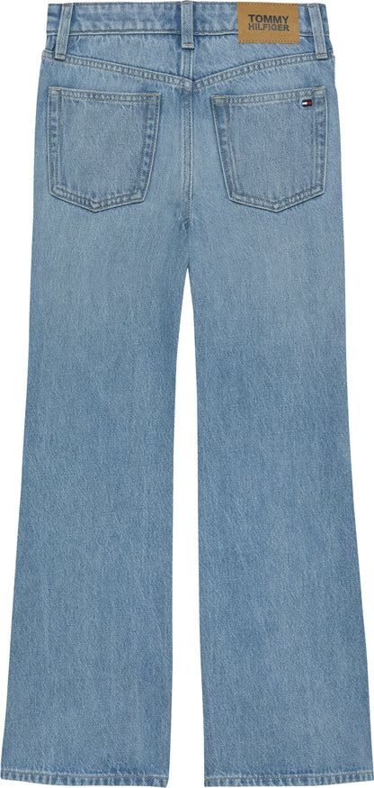TOMMYHILFIGER-Jeans Basic Girl