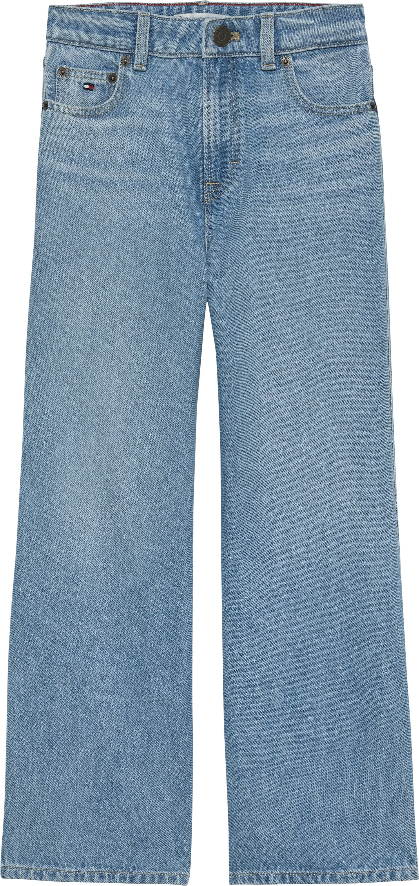 tommyhilfiger-jeans basic girl