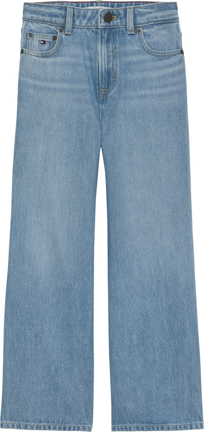 TOMMYHILFIGER-Jeans Basic Girl