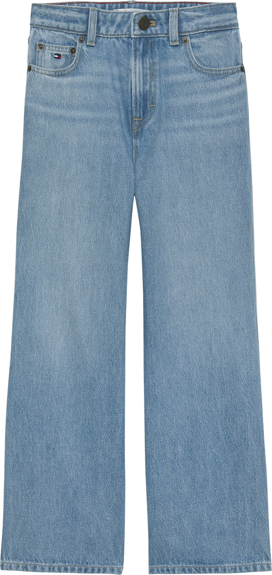 TOMMYHILFIGER-Jeans Basic Girl