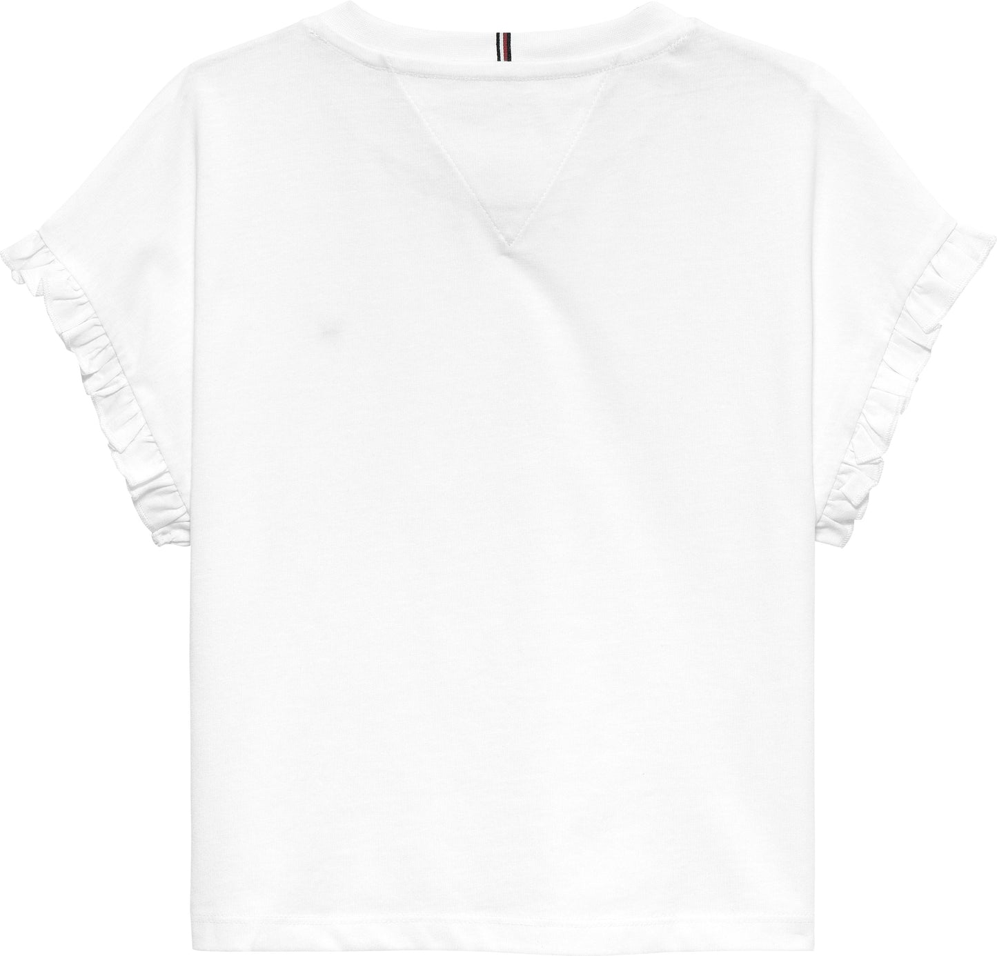 tommyhilfiger-top basic girl