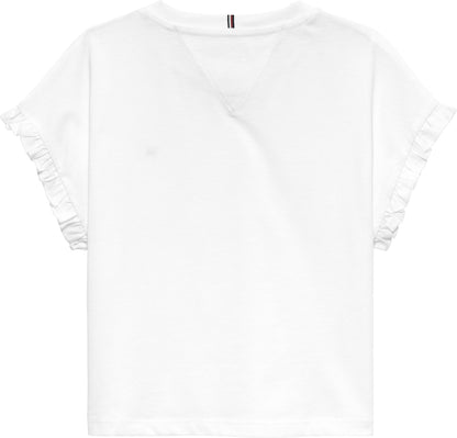 TOMMYHILFIGER-Top Basic Girl