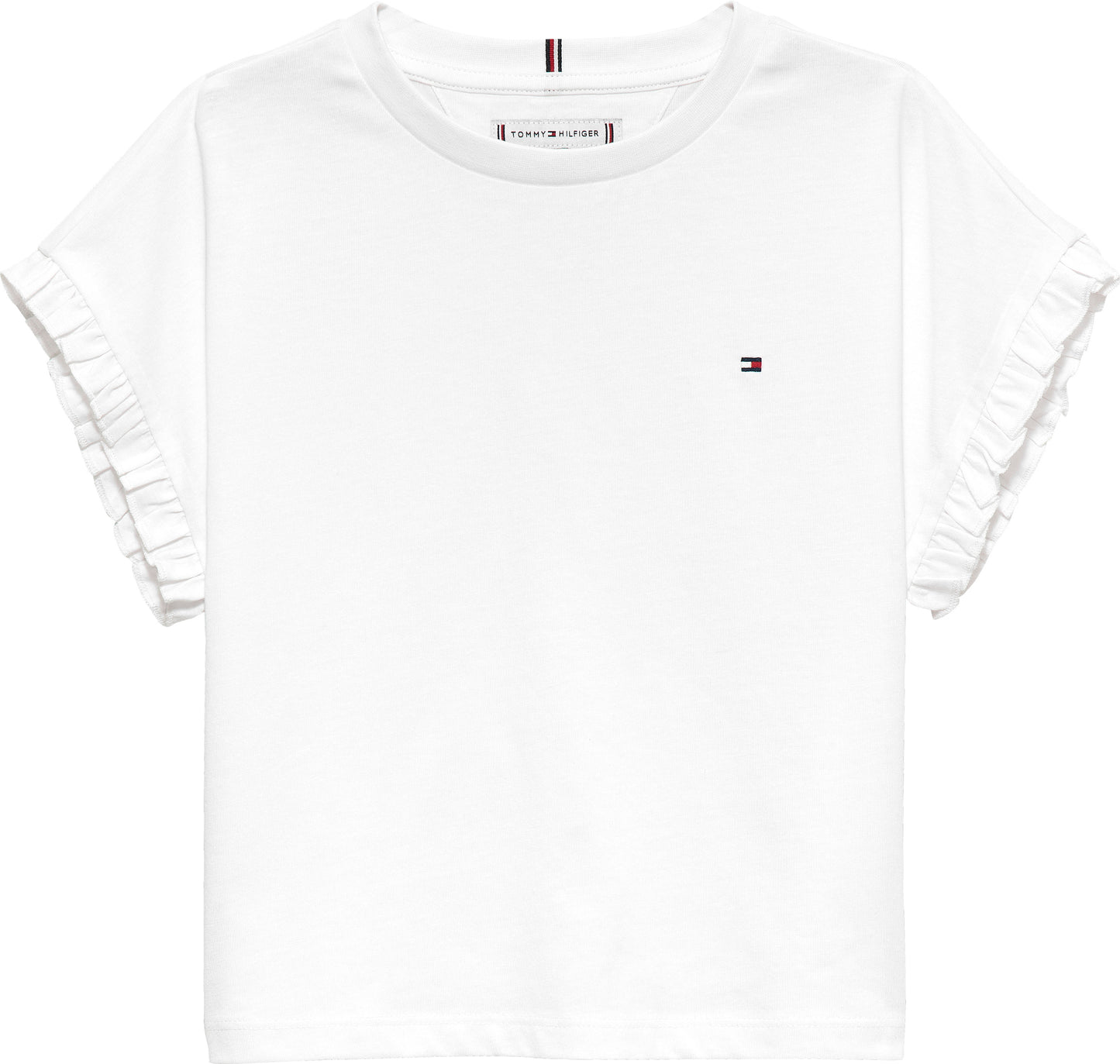 tommyhilfiger-top basic girl