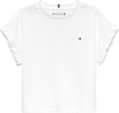 TOMMYHILFIGER-Top Basic Girl