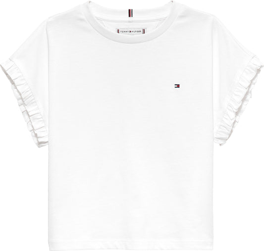 TOMMYHILFIGER-Top Basic Girl
