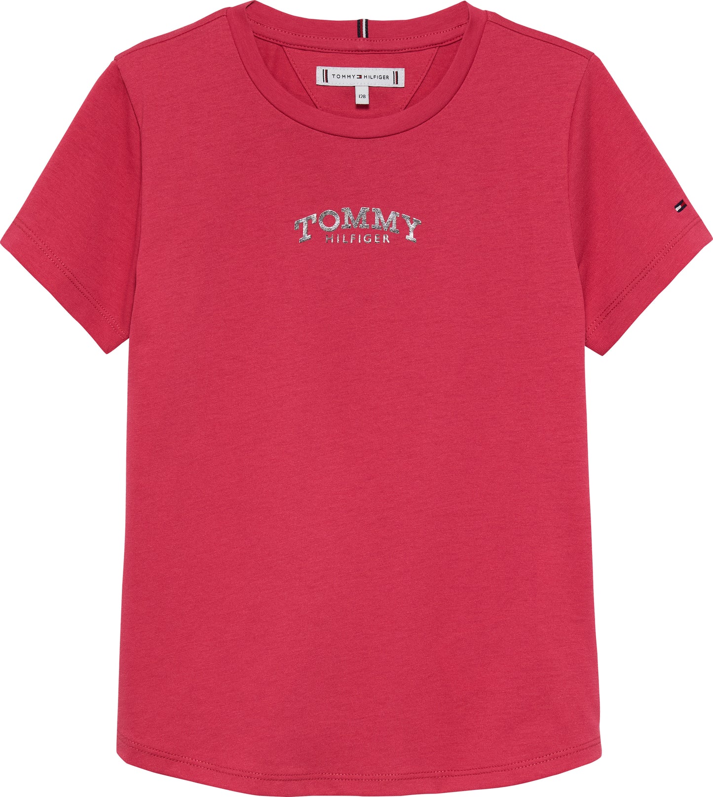 tommyhilfiger-tshirt basic girl