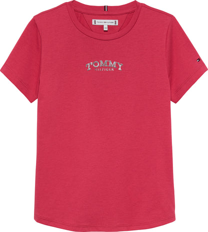 TOMMYHILFIGER-Tshirt Basic Girl