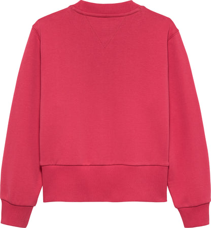 TOMMYHILFIGER-Felpa Girl