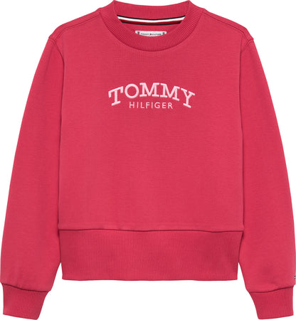 TOMMYHILFIGER-Felpa Girl