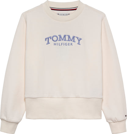 TOMMYHILFIGER-Felpa Girl