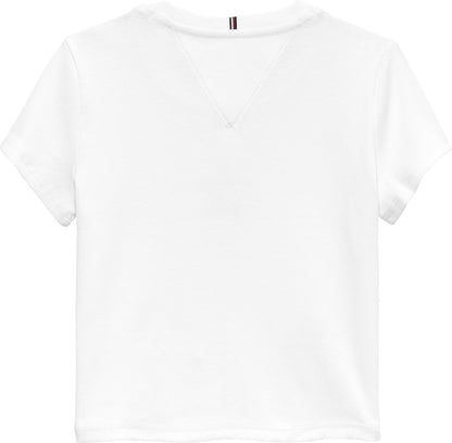 TOMMYHILFIGER-Tshirt Basic Girl